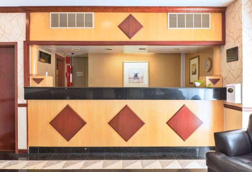 فندق Ramada By Wyndham Pikesville/baltimore North