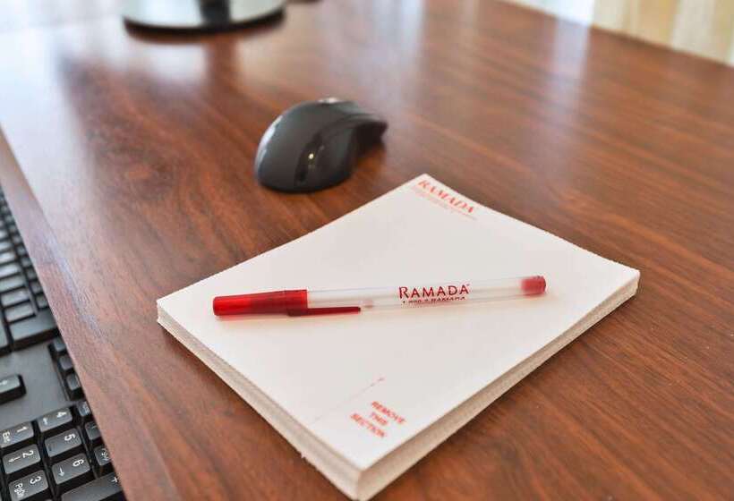 فندق Ramada By Wyndham Pikesville/baltimore North