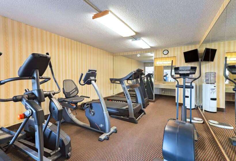 فندق Ramada By Wyndham Pikesville/baltimore North