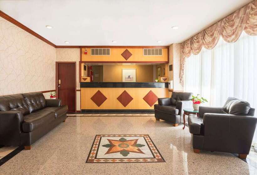 فندق Ramada By Wyndham Pikesville/baltimore North