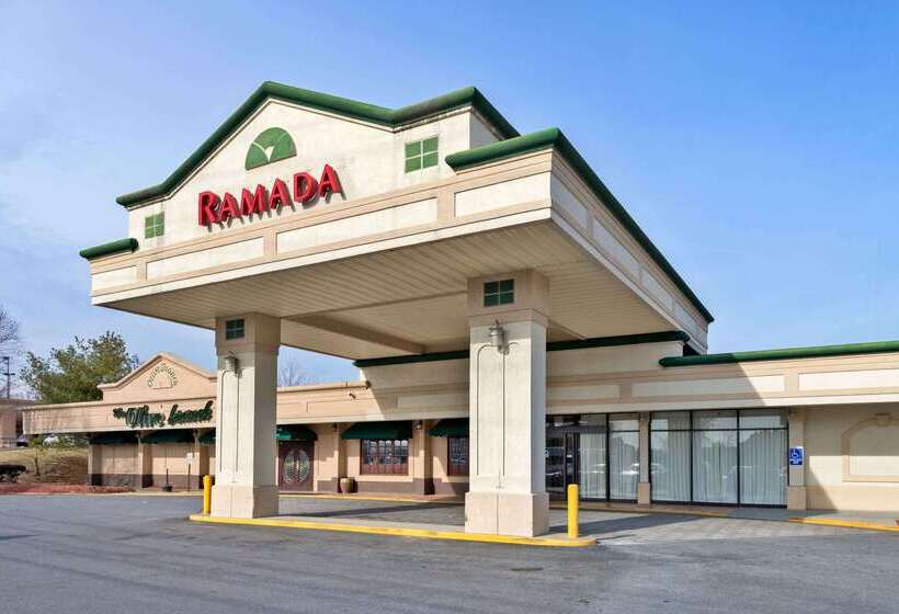 فندق Ramada By Wyndham Pikesville/baltimore North