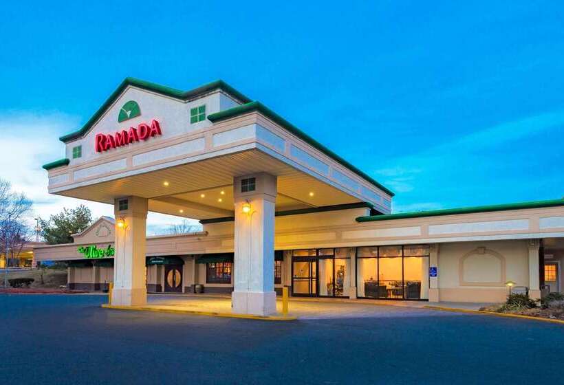 فندق Ramada By Wyndham Pikesville/baltimore North