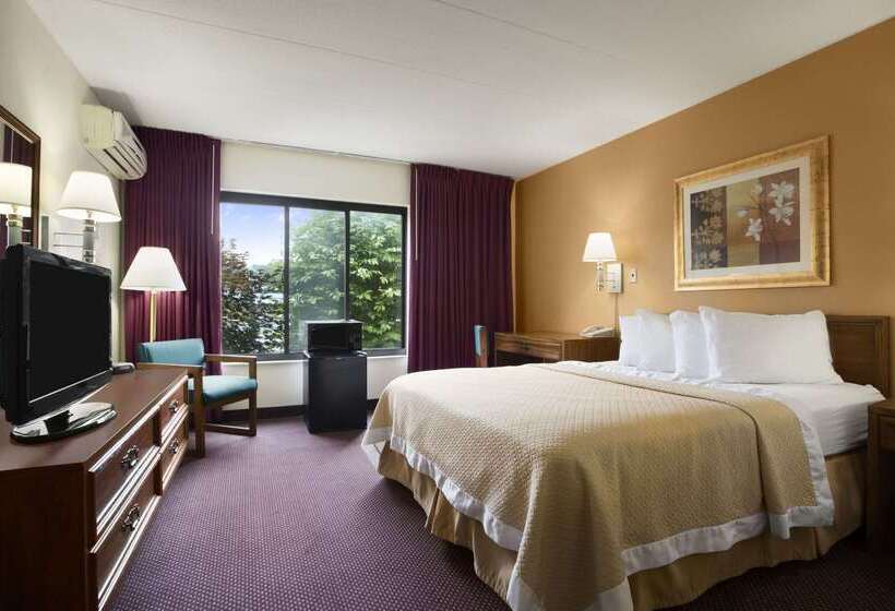 ホテル Ramada By Wyndham Pittsburgh/new Stanton