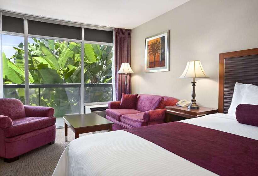 فندق Ramada By Wyndham Sunnyvale/silicon Valley