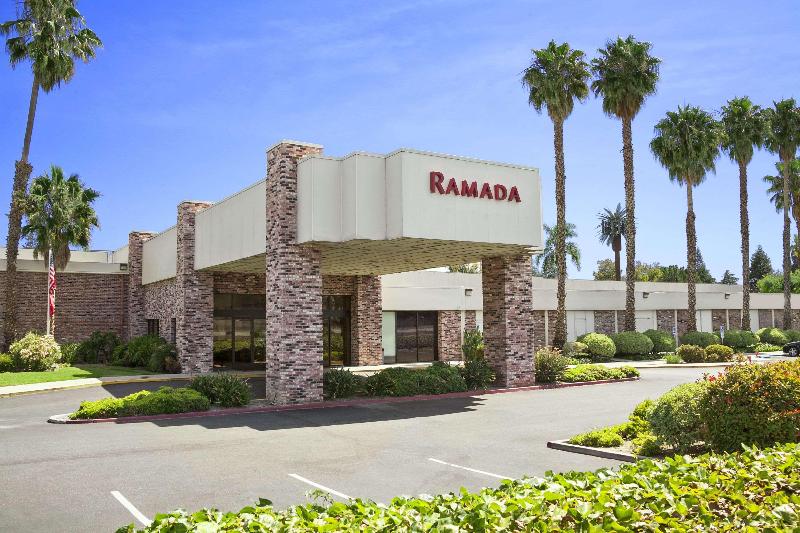 فندق Ramada By Wyndham Sunnyvale/silicon Valley