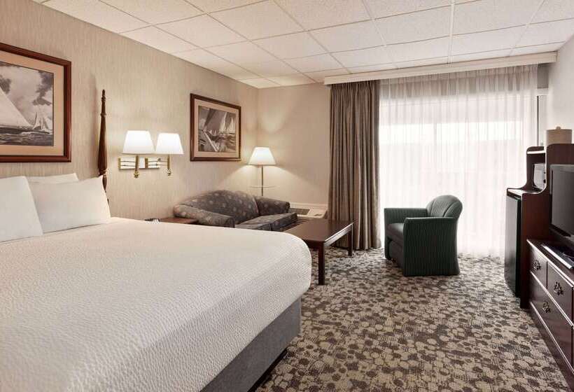 ホテル Ramada Plaza By Wyndham Portland