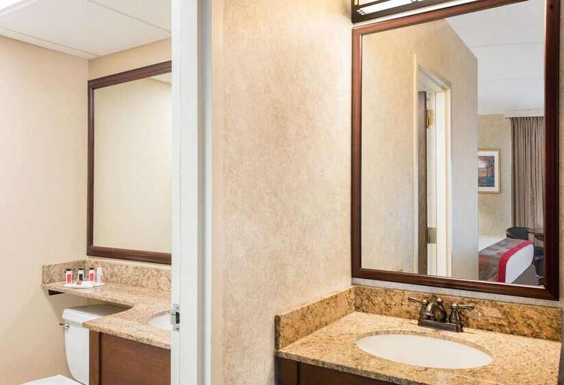 ホテル Ramada Plaza By Wyndham Portland