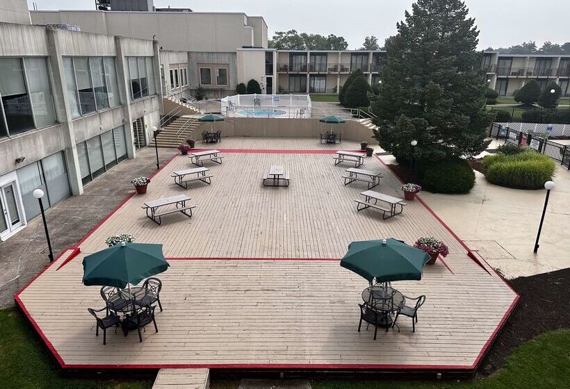 Red Lion Hotel Harrisburg Hershey