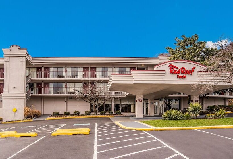 בית מלון כפרי Red Roof Inn Baltimore South  Glen Burnie