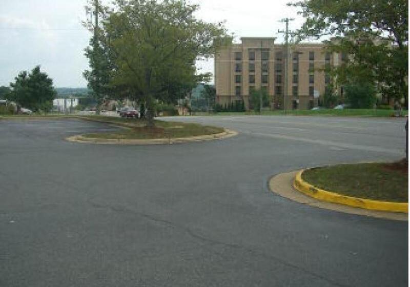酒店 Red Roof Inn Fredericksburg South