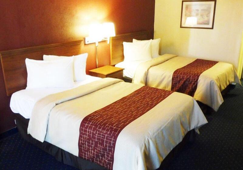 酒店 Red Roof Inn Fredericksburg South