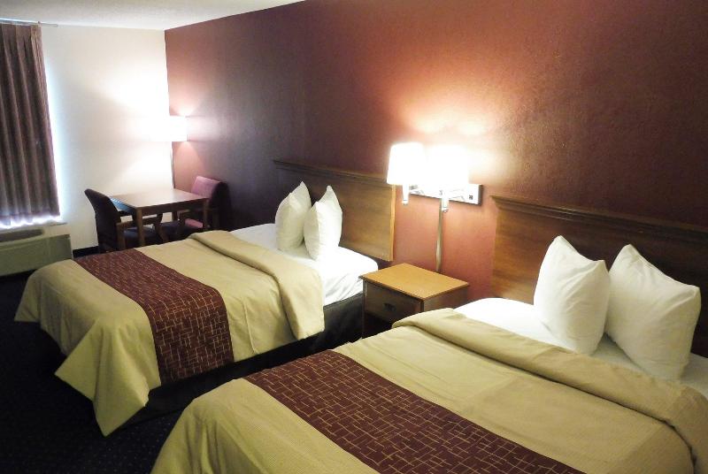 酒店 Red Roof Inn Fredericksburg South