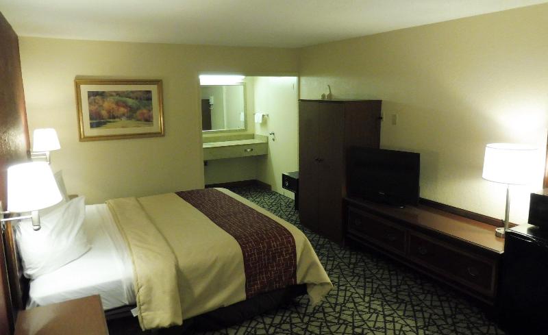 酒店 Red Roof Inn Fredericksburg South