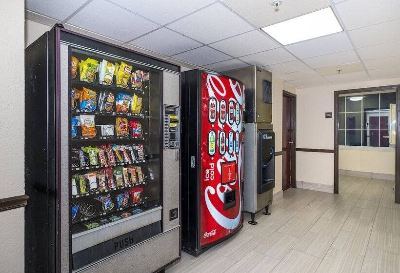 ホテル Red Roof Inn Knoxville Central – Papermill Road