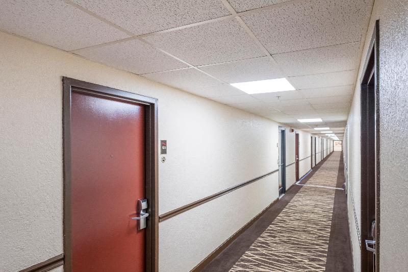 ホテル Red Roof Inn Knoxville Central – Papermill Road