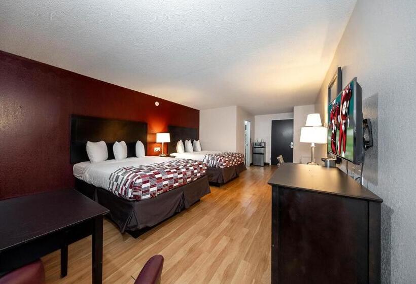 فندق Red Roof Inn Lumberton