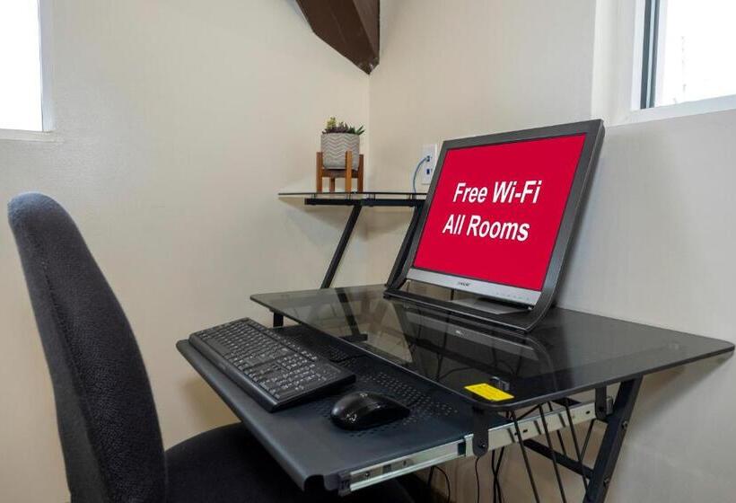 فندق Red Roof Inn Lumberton