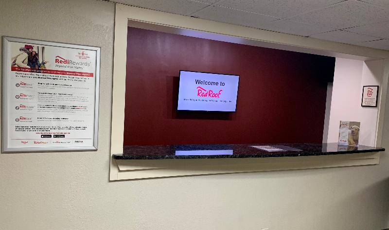 酒店 Red Roof Inn Niagara Falls