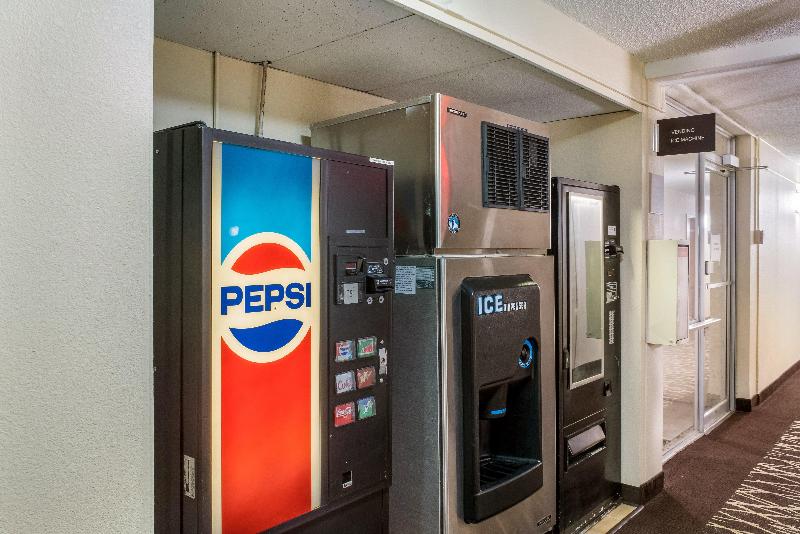 בית מלון כפרי Red Roof Inn Richmond, In