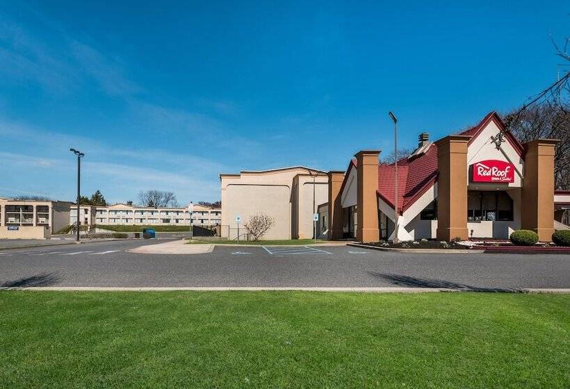فندق Red Roof Inn And Suites Newark   University