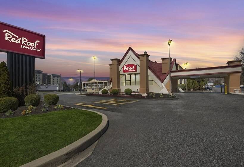 Отель Red Roof Inn And Suites Newark   University