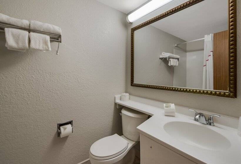 Отель Red Roof Inn And Suites Newark   University