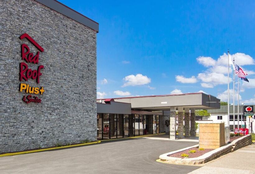 فندق Red Roof Inn Plus & Suites Erie