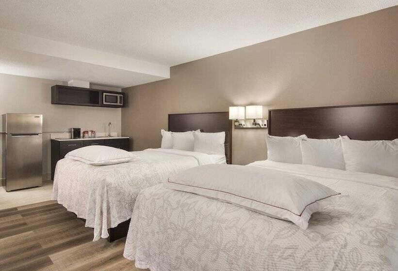 فندق Red Roof Inn Plus & Suites Erie