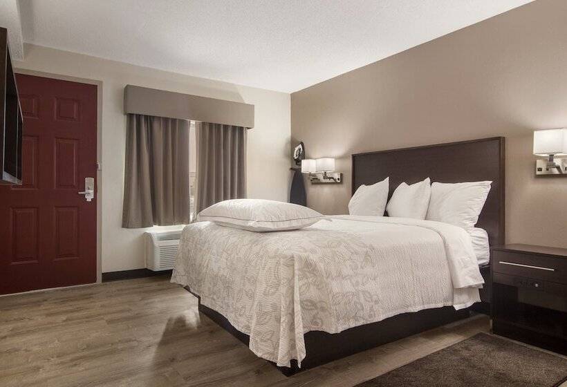 فندق Red Roof Inn Plus & Suites Erie