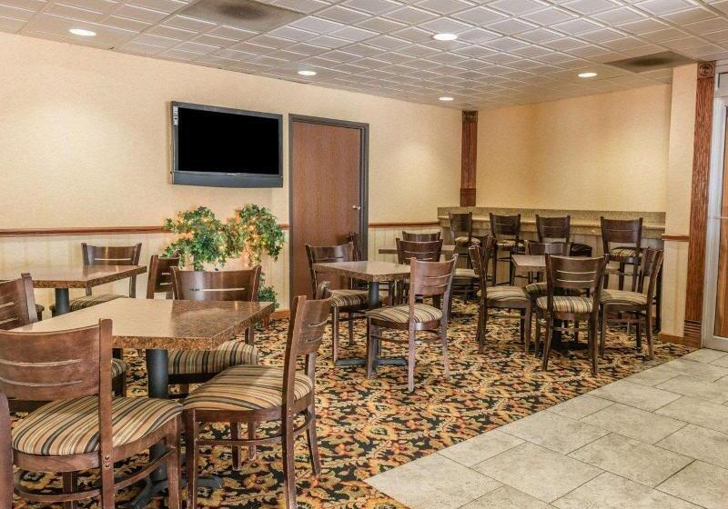 酒店 Rodeway Inn