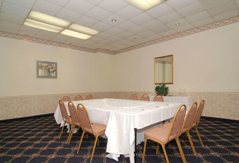 Отель Rodeway Inn