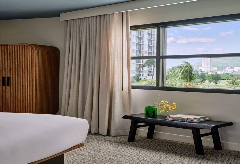 בית מלון כפרי Romer House Waikiki   Adults Only