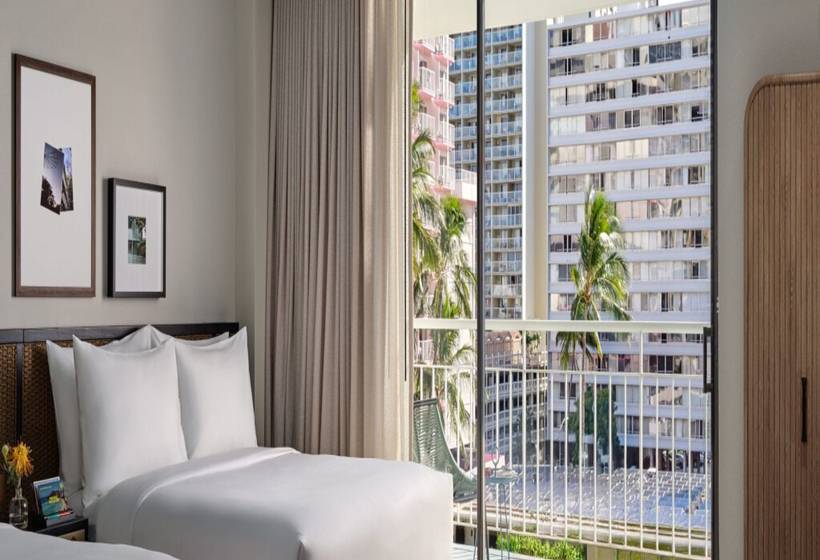 בית מלון כפרי Romer House Waikiki   Adults Only