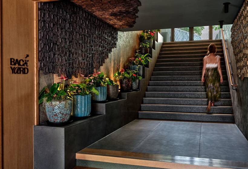 בית מלון כפרי Romer House Waikiki   Adults Only