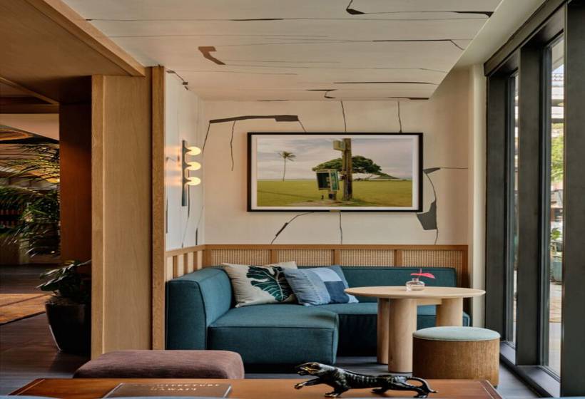 בית מלון כפרי Romer House Waikiki   Adults Only