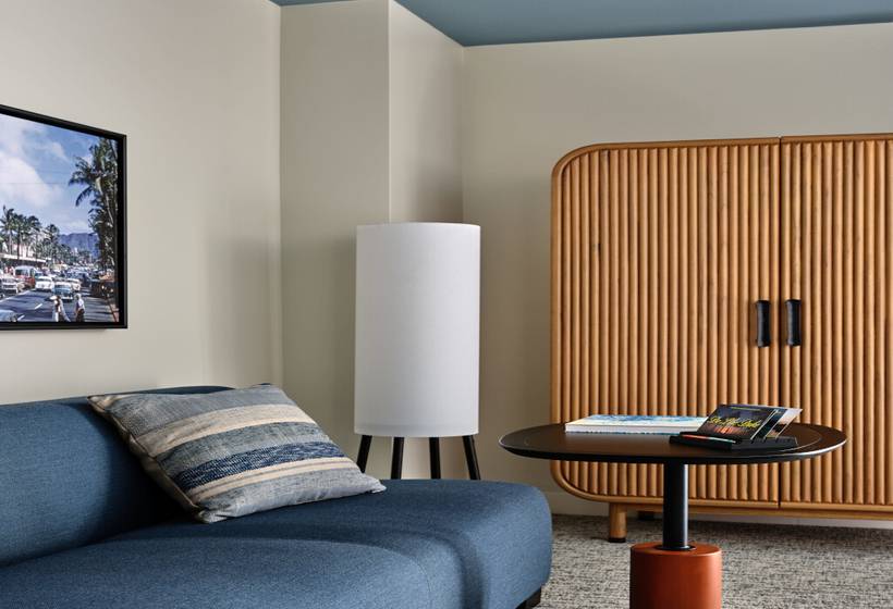 בית מלון כפרי Romer House Waikiki   Adults Only