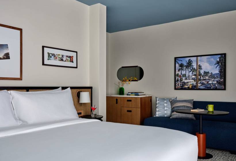 בית מלון כפרי Romer House Waikiki   Adults Only