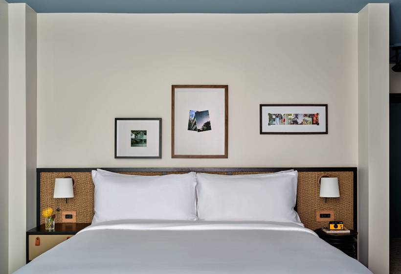 בית מלון כפרי Romer House Waikiki   Adults Only