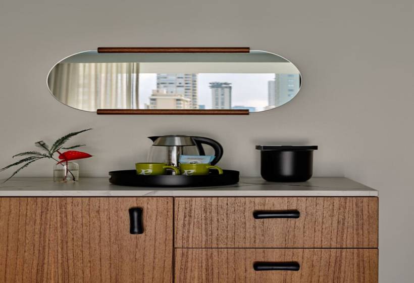 בית מלון כפרי Romer House Waikiki   Adults Only