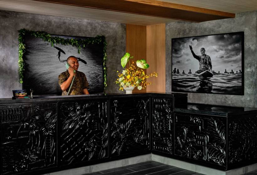 בית מלון כפרי Romer House Waikiki   Adults Only