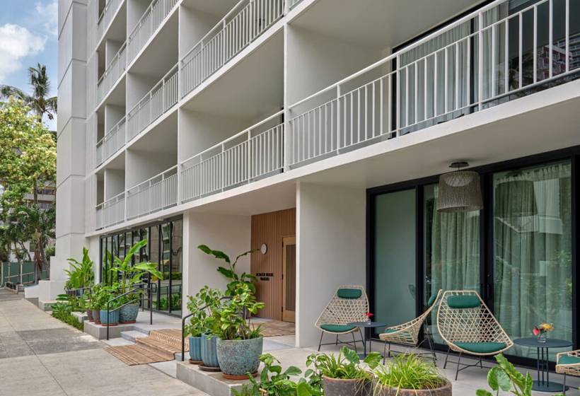 בית מלון כפרי Romer House Waikiki   Adults Only