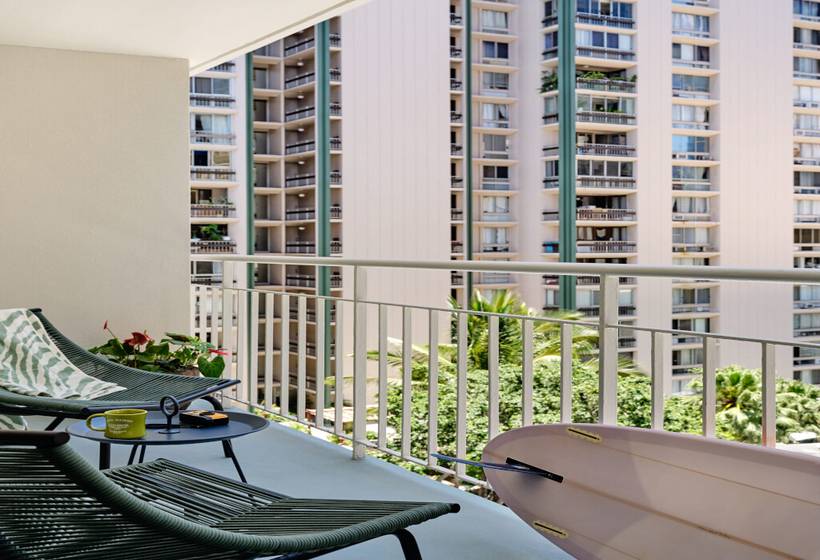 בית מלון כפרי Romer House Waikiki   Adults Only