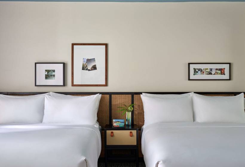 בית מלון כפרי Romer House Waikiki   Adults Only