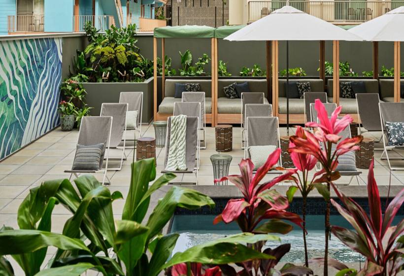 בית מלון כפרי Romer House Waikiki   Adults Only