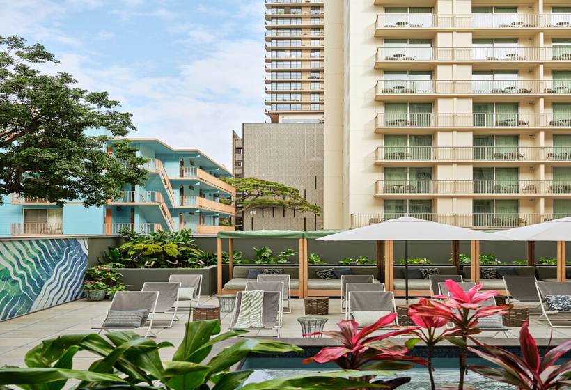 בית מלון כפרי Romer House Waikiki   Adults Only