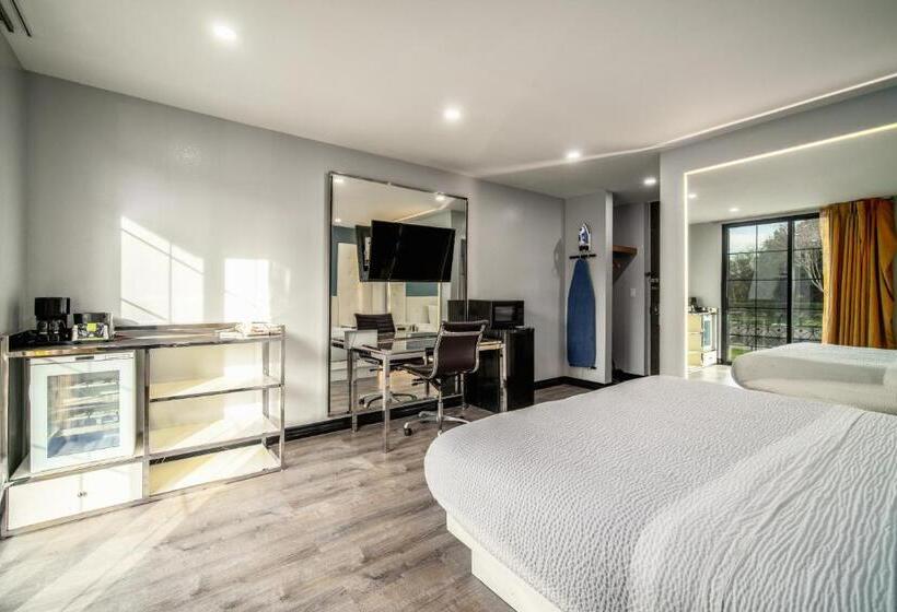 בית מלון כפרי Calle Joaquin   San Luis Obispo