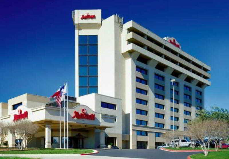 Отель San Antonio Marriott Northwest Medical Center