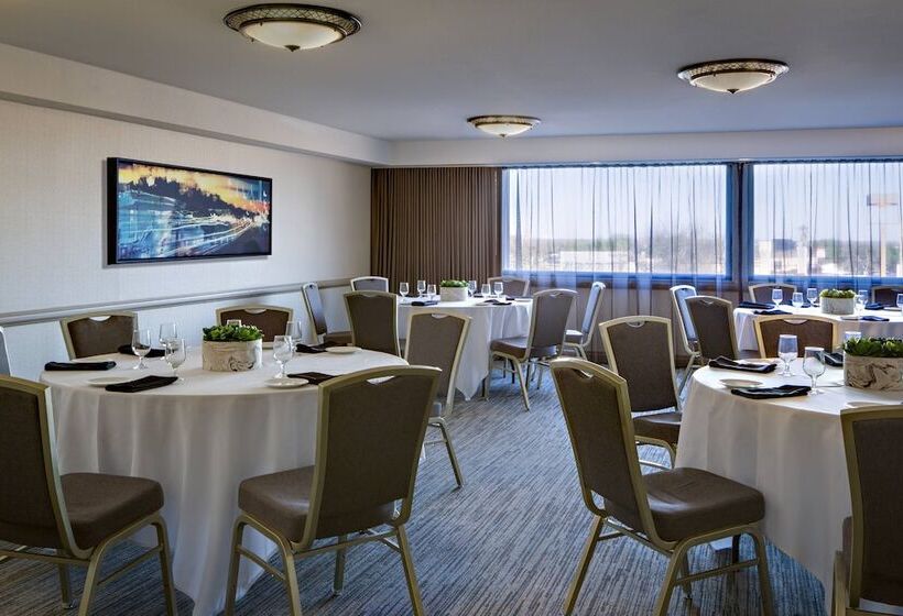 Отель San Antonio Marriott Northwest Medical Center