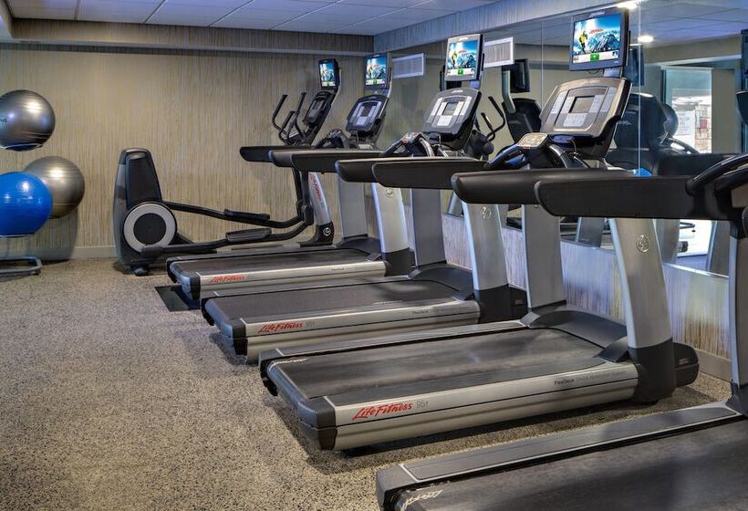 Отель San Antonio Marriott Northwest Medical Center