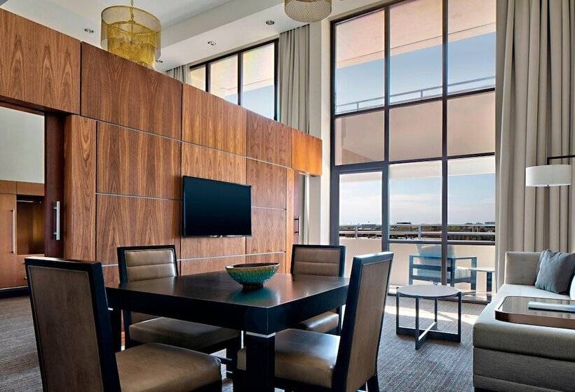 Отель San Antonio Marriott Northwest Medical Center